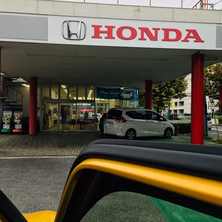 N-ONEの11/1はN-ONEの日・KIINAI愛車・HONDA The Power of Dreams・パールブラック無限サイドスポイラー・マル秘相談に関するカスタム事例の投稿画像3枚目