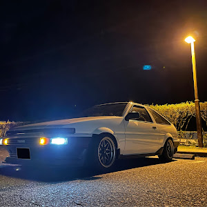 スプリンタートレノ AE86