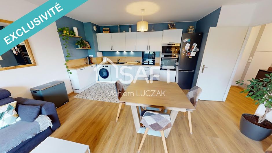 Vente appartement 3 pièces 59 m² à Orgeval (78630), 284 625 €