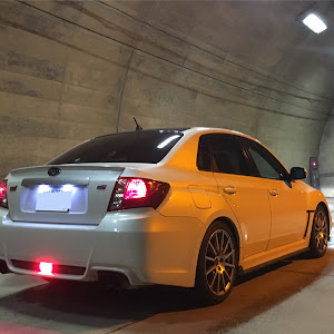 インプレッサ WRX STI