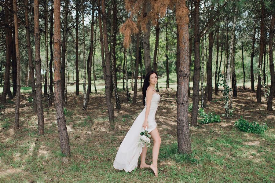 Photographe de mariage Aleksandr Tegza (sanyof). Photo du 16 juillet 2017