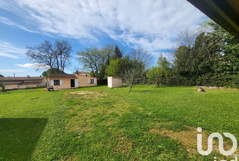  Vente Terrain à bâtir - 900m² à Arpaillargues-et-Aureillac (30700) 