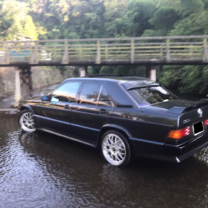 190シリーズ W201