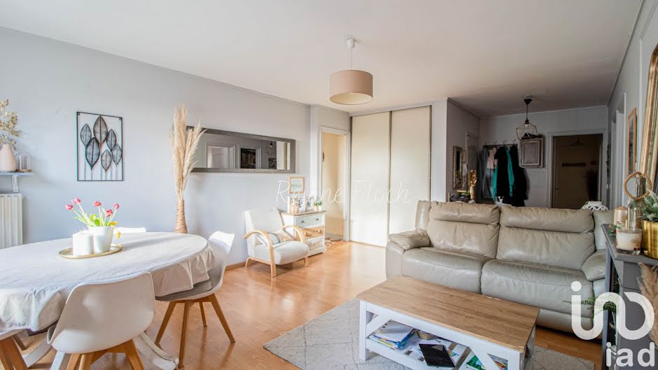 Vente appartement 5 pièces 94 m² à Maisons-Alfort (94700), 440 000 €