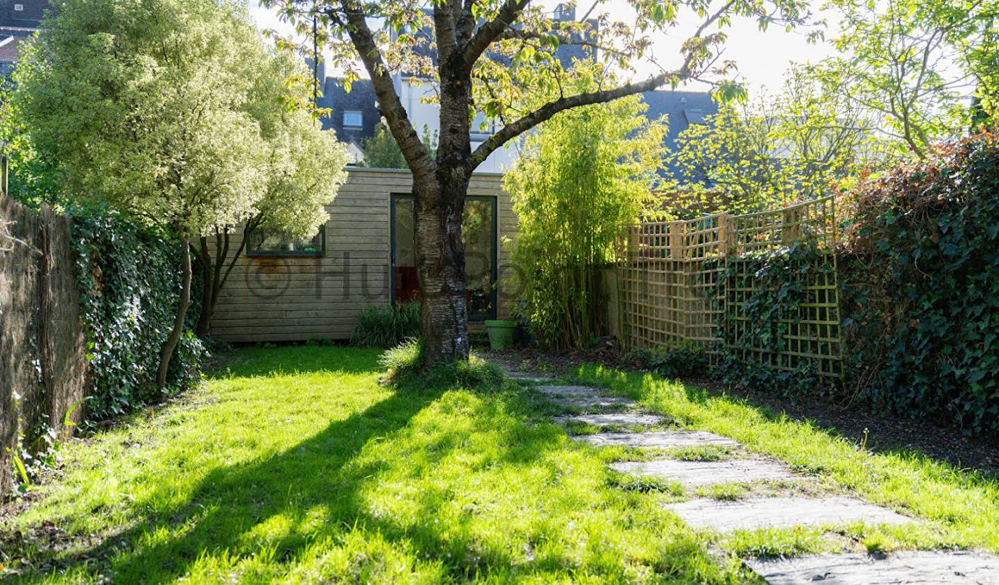 House with terrace Rennes