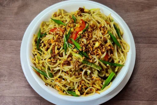 Veg Chilli Garlic Noodles