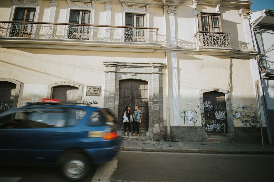 Fotógrafo de casamento Pankkara Larrea (pklfotografia). Foto de 21 de junho 2017