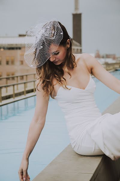 Wedding photographer Aleksandra Ukhaneva (outoffocus). Photo of 9 February 2019