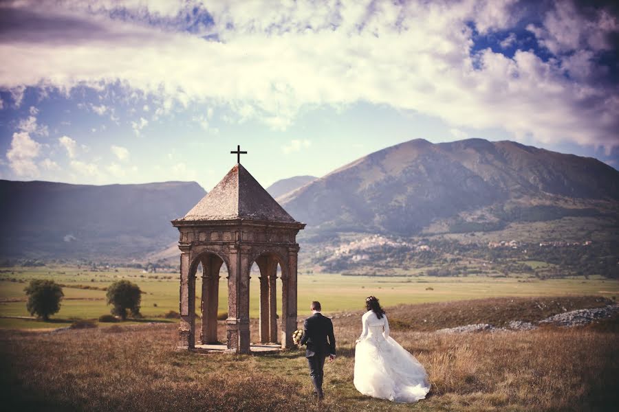 Wedding photographer Stefano Pettine (stefanopettine). Photo of 27 March 2017