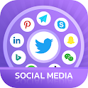 Icon Social Media Integration