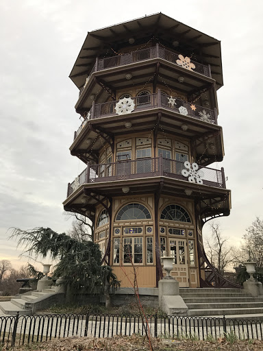 Patterson Park Pagoda