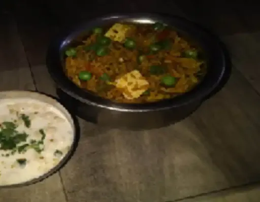 Veg. Biryani