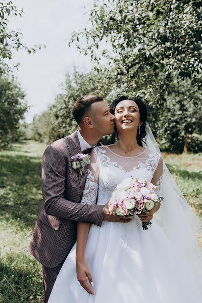 Photographe de mariage Alena Kravcova (kravtsovahelena). Photo du 12 février 2020