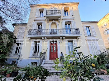 hôtel particulier à Cannes (06)