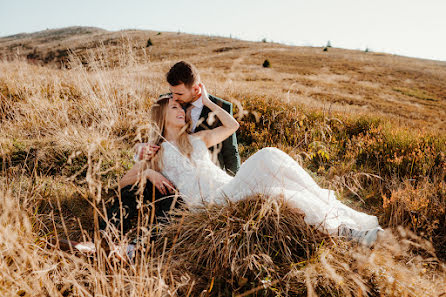 Wedding photographer Krzysztof Szuba (szuba). Photo of 13 January 2023