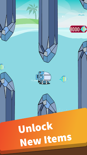 Code Triche Submarine Master: Tik Tok Games APK MOD 3