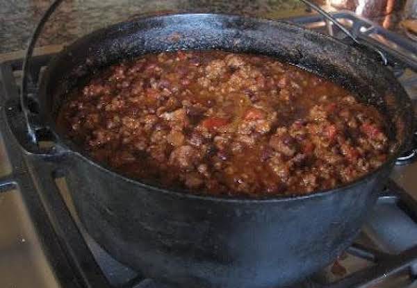 CAPITAL PUNISHMENT CHILI (SALLYE) image