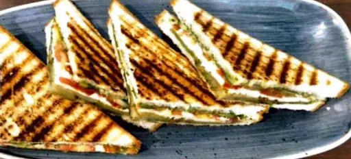 Mexican Grilled Sandwich