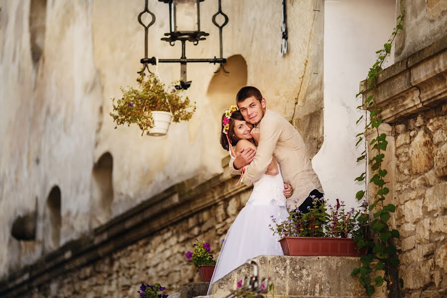 Photographe de mariage Sergey Gorodeckiy (sergiusblessed). Photo du 18 janvier 2015