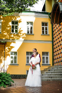 Fotografer pernikahan Viktoriya Ryabukhina (vikaryab). Foto tanggal 24 Juli 2018