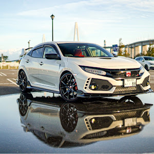 シビックタイプR FK8