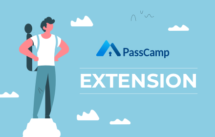 PassCamp: Password Manager small promo image