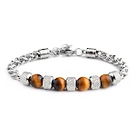 Yellow tiger eye