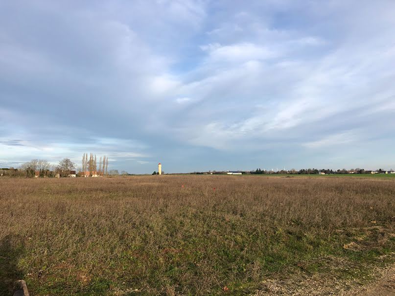 Vente terrain  637 m² à Beaugency (45190), 34 950 €