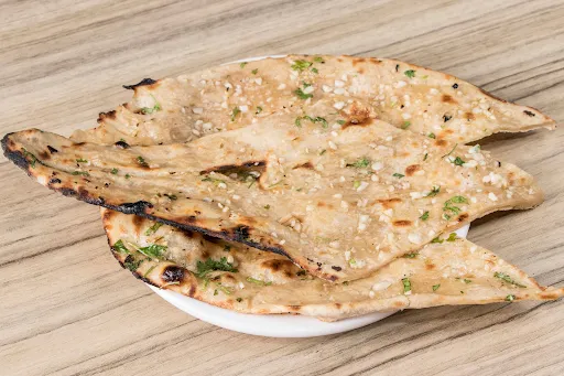 Tandoori Garlic Naan