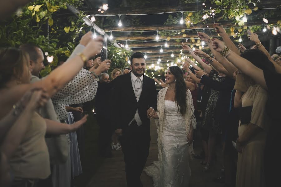 Fotógrafo de bodas Nando Spiezia (nandospiezia). Foto del 5 de julio 2019