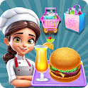 burger maker game cooking