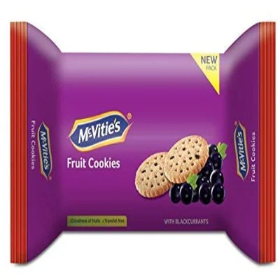 Mcvitie'S Fruit Cookies 2X75G