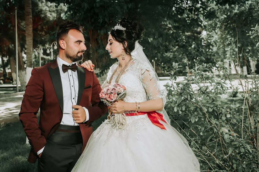 Wedding photographer Aslan Akmış (aslanakmis). Photo of 12 July 2020