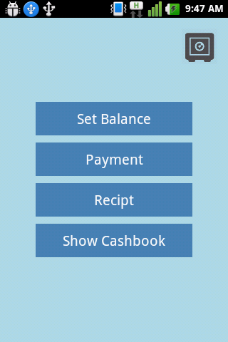 Cash Book