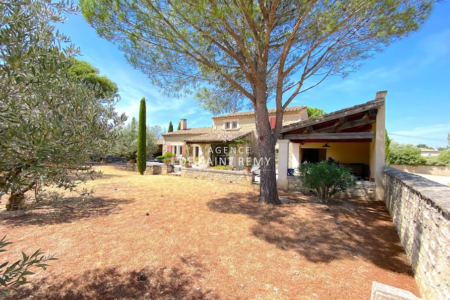 Vente maison 6 pièces 155 m² à Saint-Rémy-de-Provence (13210), 1 660 000 €