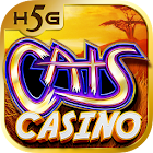 CATS Casino - Real Hit Slots! 3.0.5