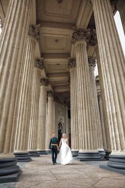 Wedding photographer Aleksandr Kudryashov (aleksandrkud). Photo of 27 August 2019