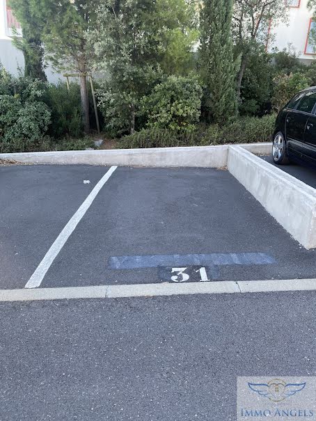 Vente parking   à Juvignac (34990), 9 900 €