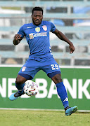 Kingston Nkhatha of Mbombela United won the top-flight title with Kaizer Chiefs./Dirk Kotze/Gallo Images