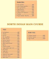 Oye Hoye! Bangla menu 2