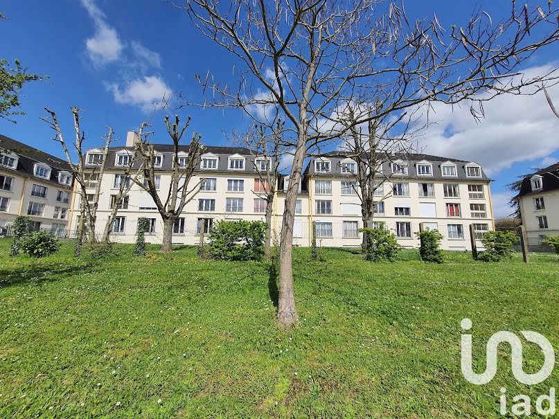 Vente appartement 1 pièce 27 m² à Compiegne (60200), 70 000 €