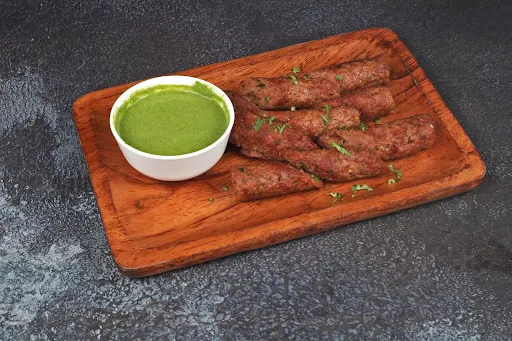 Mutton Seekh Kebab