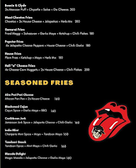 FryGuy menu 1