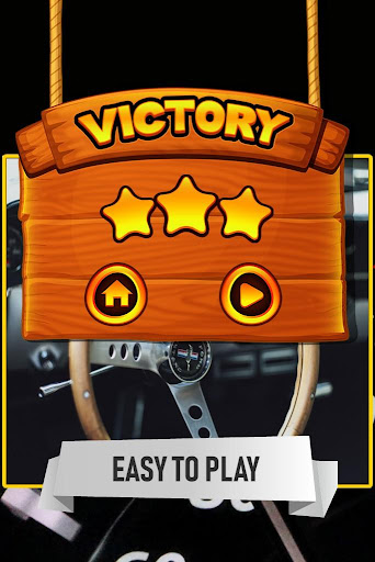 Classic Cars Jigsaw Puzzle