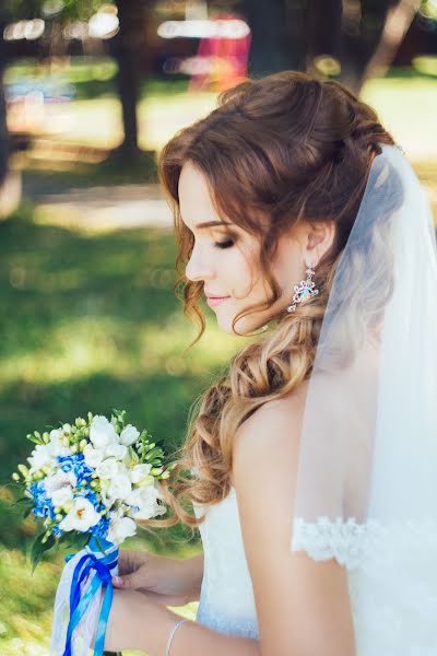 Fotógrafo de bodas Sema Nekryach (photosiberian). Foto del 22 de enero 2016