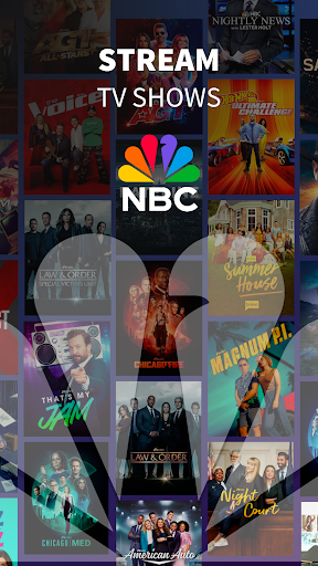 Screenshot The NBC App - Stream TV Shows