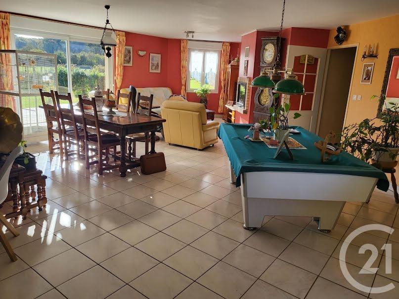 Vente maison 24 pièces 630 m² à Beaumont-le-Roger (27170), 498 000 €