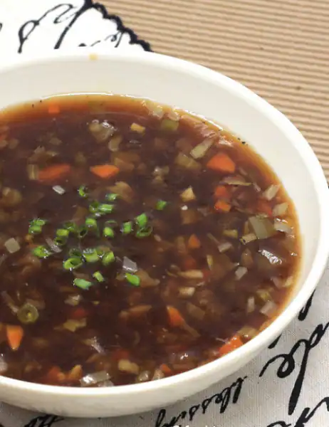 Hot And Sour Soup