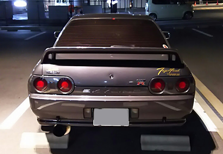 スカイライン GT-Rの肉屋のあーるさんが投稿したカスタム事例の投稿画像1枚目