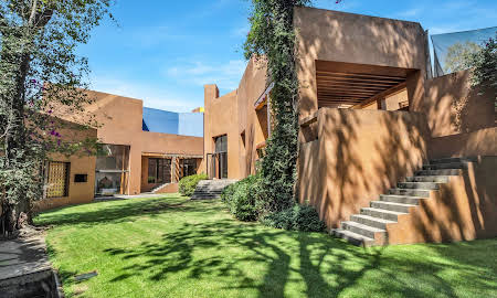 Luxury homes for sale in Jardines del Pedregal, Mexico City, Mexico